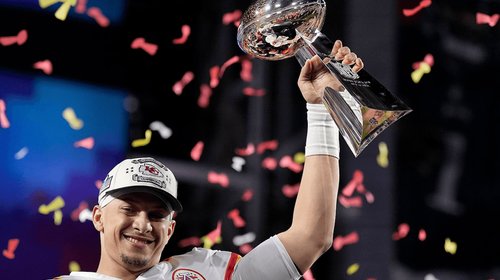 Los Jefes de Kansas City quieren ser el 'ocho'