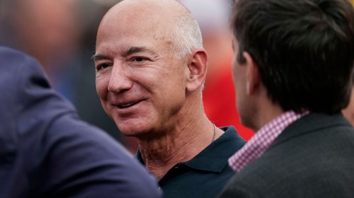 Jeff Bezos compra mansión en Miami por 68 mdd