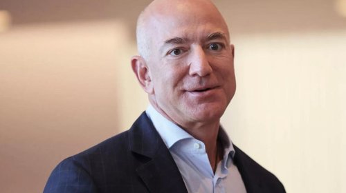 Jeff Bezos vende acciones de Amazon valoradas en 2 mil mdd