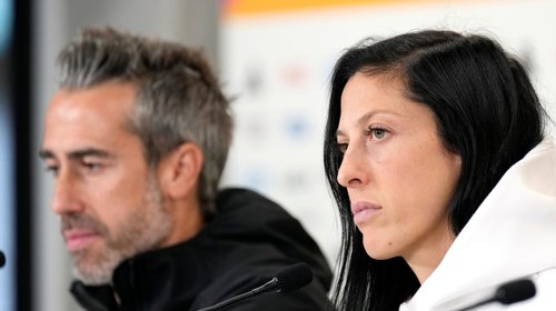 Jenni Hermoso acusa de agresión sexual a Rubiales por beso