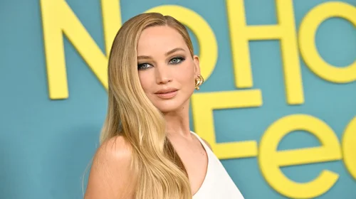 Jennifer Lawrence revela porque actuó en "Hazme el favor"
