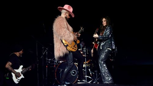 Jesse & Joy ¡Vuelven con todo! Ni las lluvia los detiene