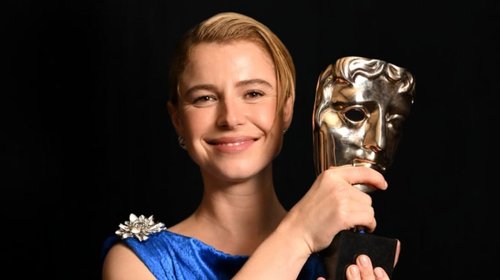 Jessie Buckley es favorita para 'Mejor Actriz' en los Oscar 2026