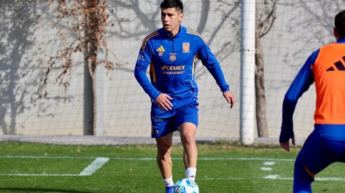 Llega Santos al Universitario con una década sin vencer a Tigres