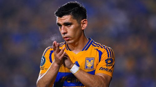 Confirma Tigres que Jesús Angulo se pierde todo el Apertura 2026