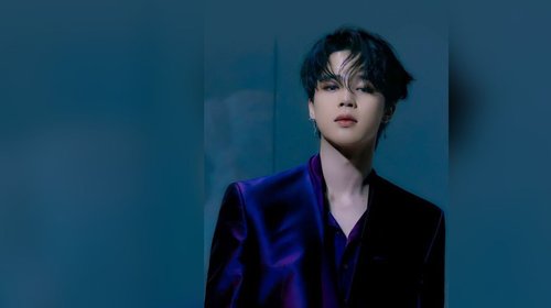Anuncia Jimin, de BTS, otro álbum como solista
