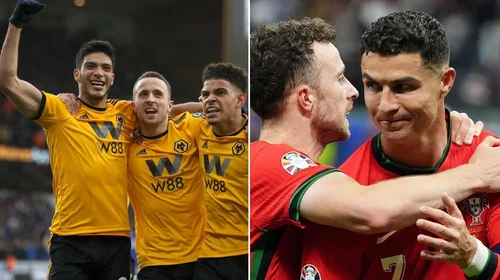 Lamentan Raúl Jiménez y Cristiano Ronaldo muerte de Diogo Jota