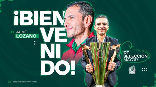 Lozano inicia su camino con México hacia el Mundial del 2026