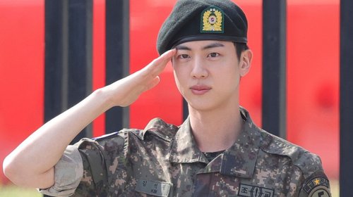 Jin de BTS portará la antorcha olímpica de París