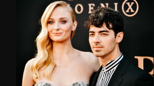 ¡Oficial! Joe Jonas solicita el divorcio de Sophie Turner