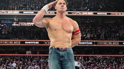 John Cena revela la enfermedad que casi le quita la vista