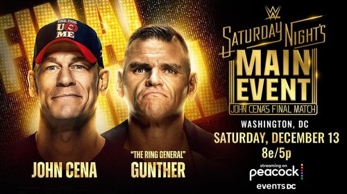John Cena luchará por última vez después de 23 años de carrera