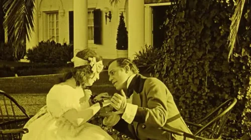Película 'The Scarlet Drop' de John Ford reaparece en Chile