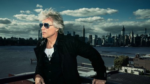 Jon Bon Jovi promociona su nuevo disco 'Forever'