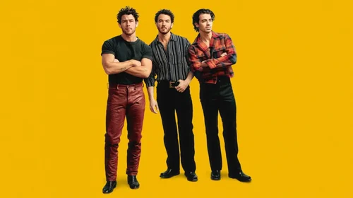 ¡Están listos! Los Jonas Brothers regresan a Monterrey