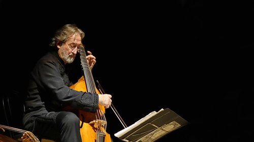 Jordi Savall recibe el Premio Ernst von Siemens de Música 2026