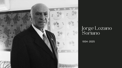 Fallece Jorge Lozano, creador de 'Mujer, casos de la vida real'