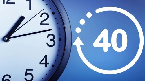 Diputados aprueban jornada laboral de 40 horas hasta 2030