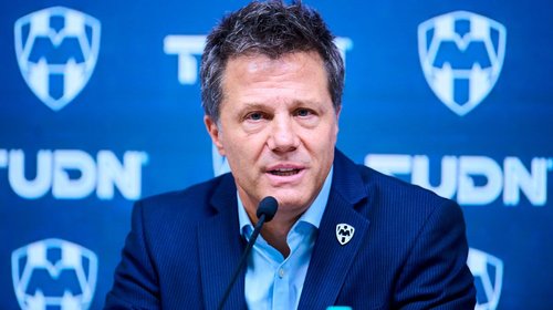 Así le fue al 'Tato' Noriega como directivo de Rayados