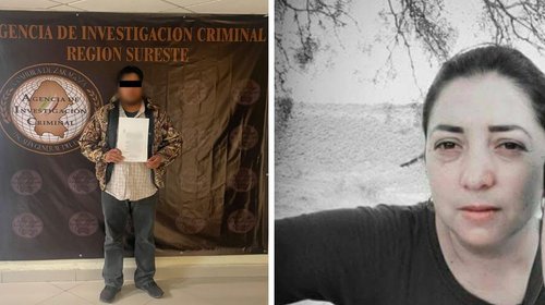 A ocho años del crimen, dan 50 años a feminicida de Evangelina