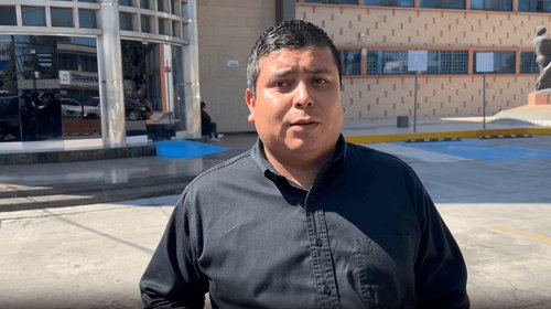 Joven sufre grave accidente laboral en empresa de Saltillo