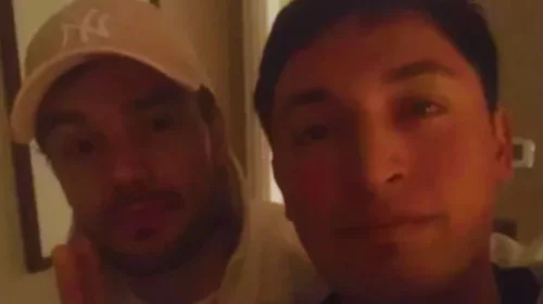 Joven argentino es detenido por muerte de Liam Payne