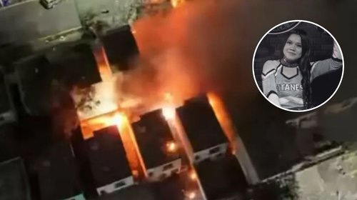 Porrista entre las víctimas mortales de la explosión en Pesquería