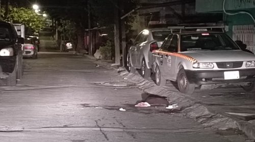 Lesionan a balazos a joven en el sur de Monterrey