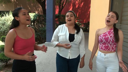 Jóvenes de Nuevo León aspiran llegar a La Academia
