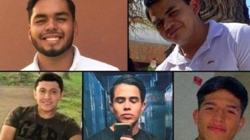 Desaparecen 5 jóvenes en Lagos de Moreno, Jalisco