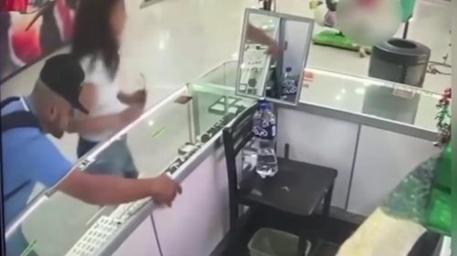 Asaltan joyería frente a su hijo; se llevan 40 mil pesos