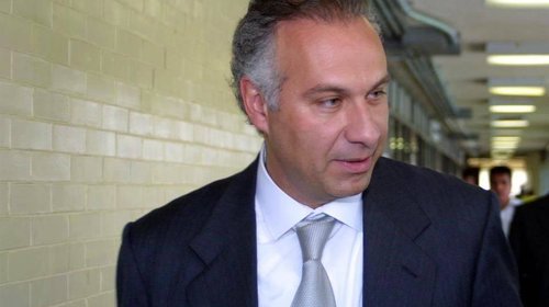 Juez federal concede libertad provisional a Juan Collado