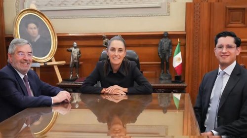 Juan Ramón de la Fuente deja Secretaría de Relaciones Exteriores