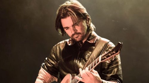 Apoya Juanes a Ricky Martin y celebra fuerza latina