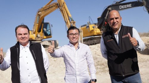 Impulsa Juárez conectividad con Guadalupe con nueva vialidad