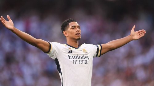 Convoca Real Madrid a Bellingham para Champions tras operación