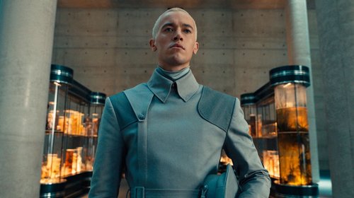 'Hunger Games' lidera los cines por segunda semana consecutiva