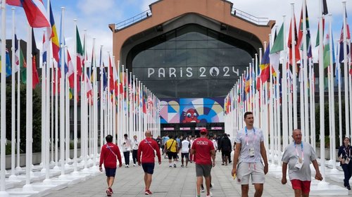 Van 109 atletas mexicanos por medallas a París 2024