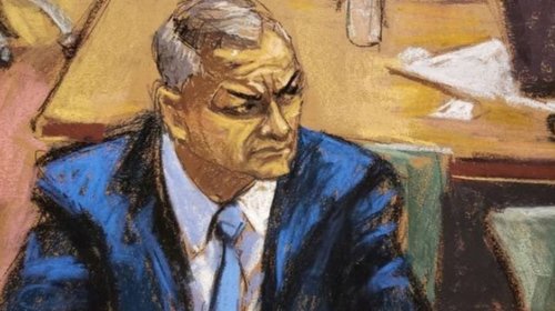 Juez estadounidense acepta extensión de juicio contra García Luna