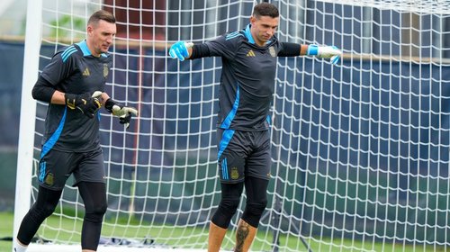 Jugadores piden más seguridad en la final de la Copa América