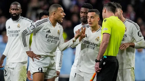 Investiga UEFA a cuatro jugadores del Real Madrid