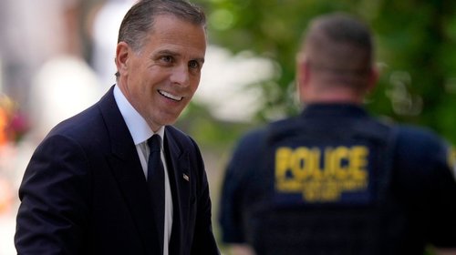 Juicio a Hunter Biden por posesión de arma podría durar 2 semanas