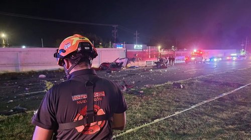 Supera julio muertes en Carretera Nacional al primer semestre