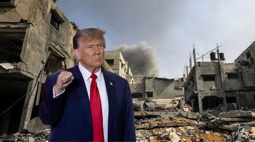 Trump encabeza primera reunión de Junta de Paz por Gaza