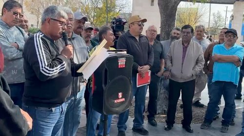 Confía Grupo de Defensa Laboral en venta de AHMSA durante subasta