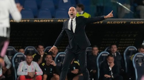 Despide Juventus a su director técnico tras racha negativa