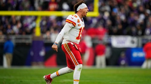 Kansas City llega al Super Bowl tras triunfo 17-10 ante Ravens