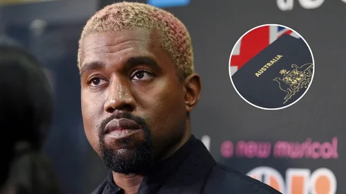Australia cancela visa a Kanye West por su canción 'Heil Hitler'