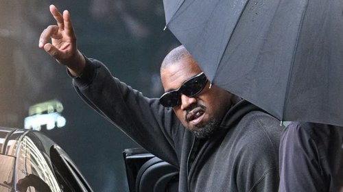 Kanye West tiene prohibida la entrada al Reino Unido