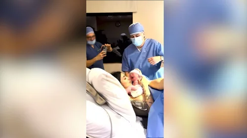 Karely Ruiz anuncia el nacimiento de su hija Madisson